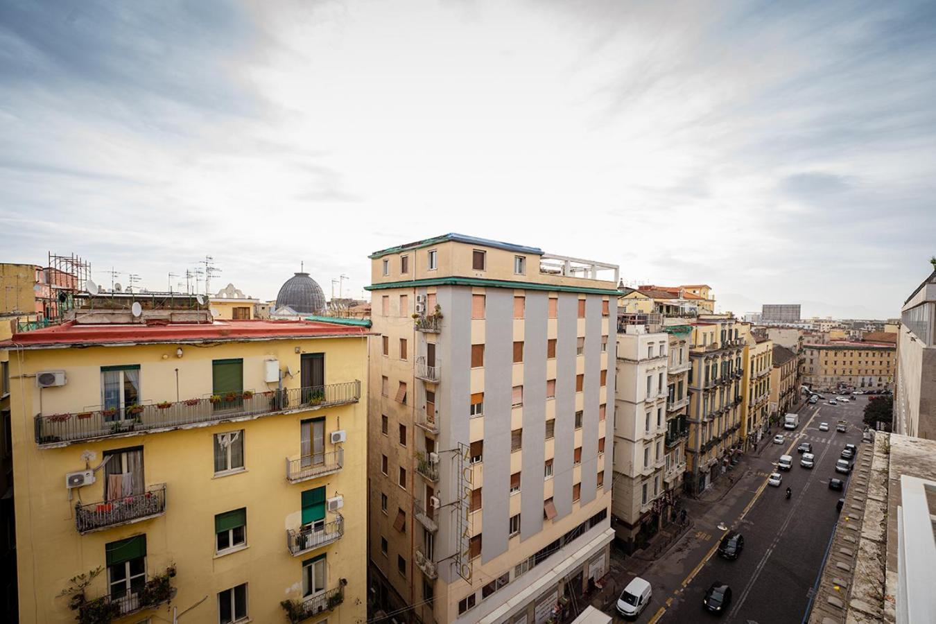 P.C. Boutique Medina H. Napoli Centro, By Clapa Group Hotel Eksteriør billede